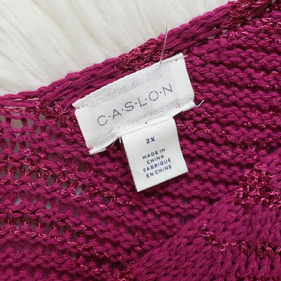 Caslon Tank Top - Picture 7 of 8